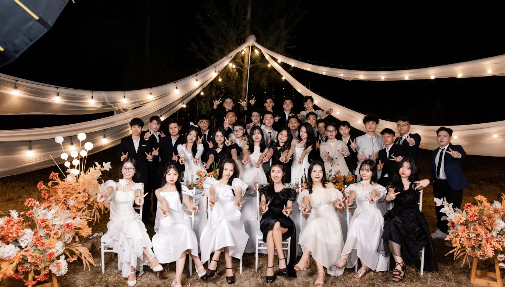 Shining Youth, Goodbye School Years