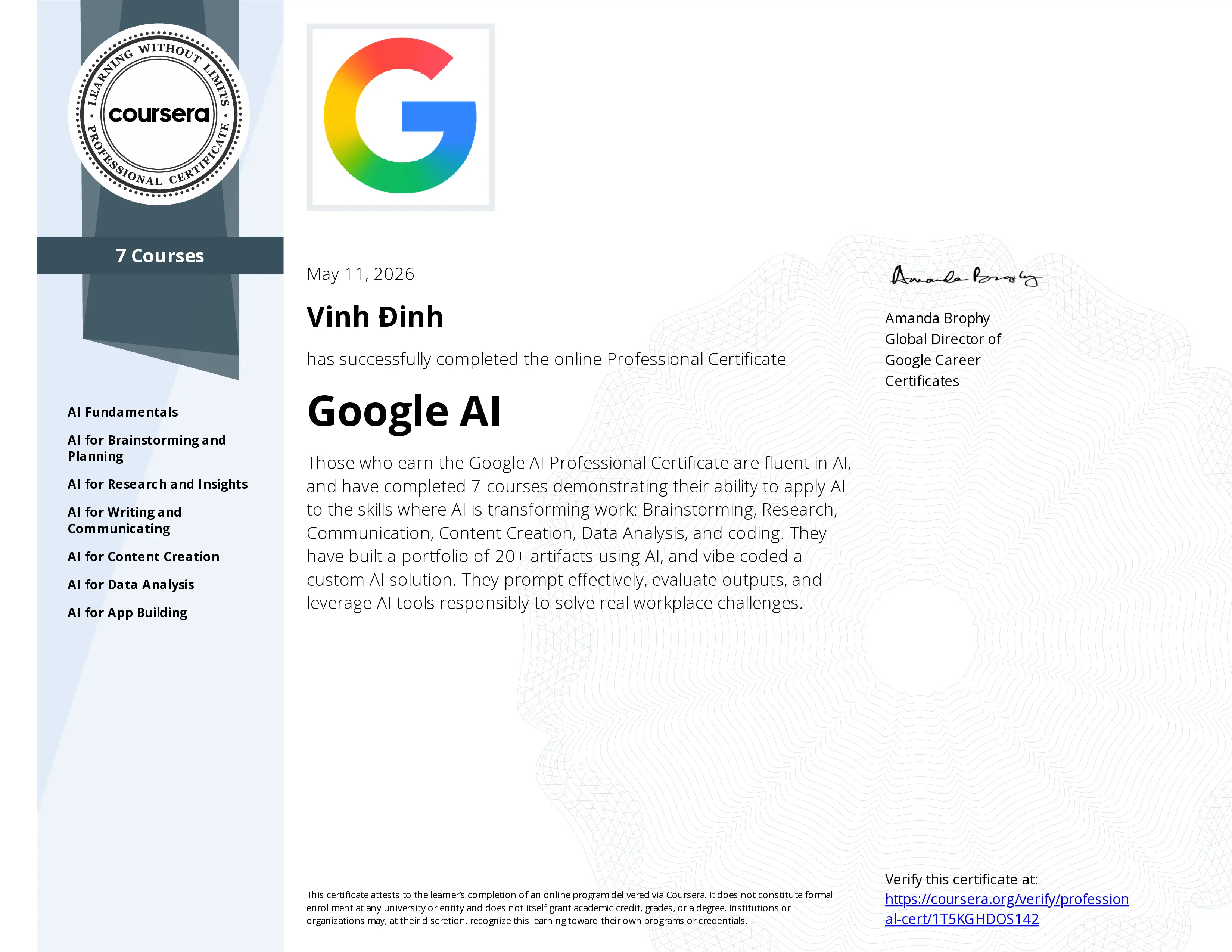 Google AI